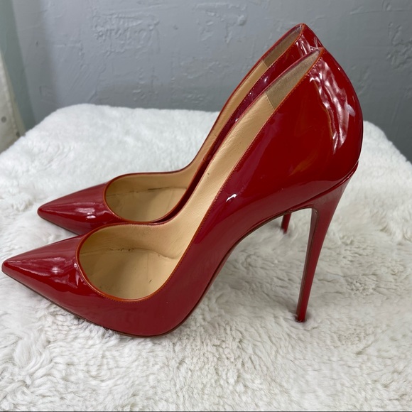Christian Louboutin Paris so Kate iconic Maison Size 40 - Picture 1 of 16